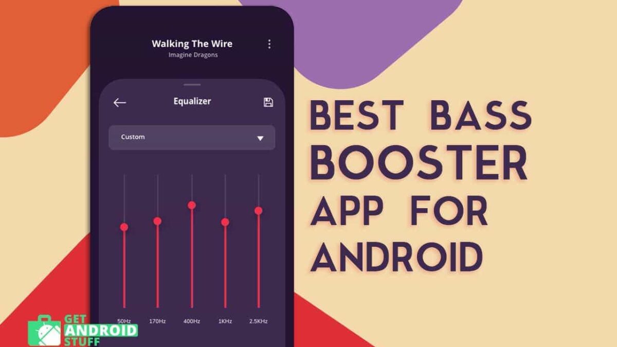 best bass booster app for android