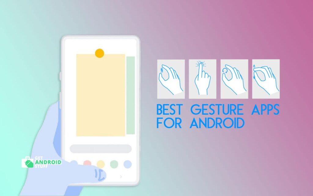 best gesture app for android