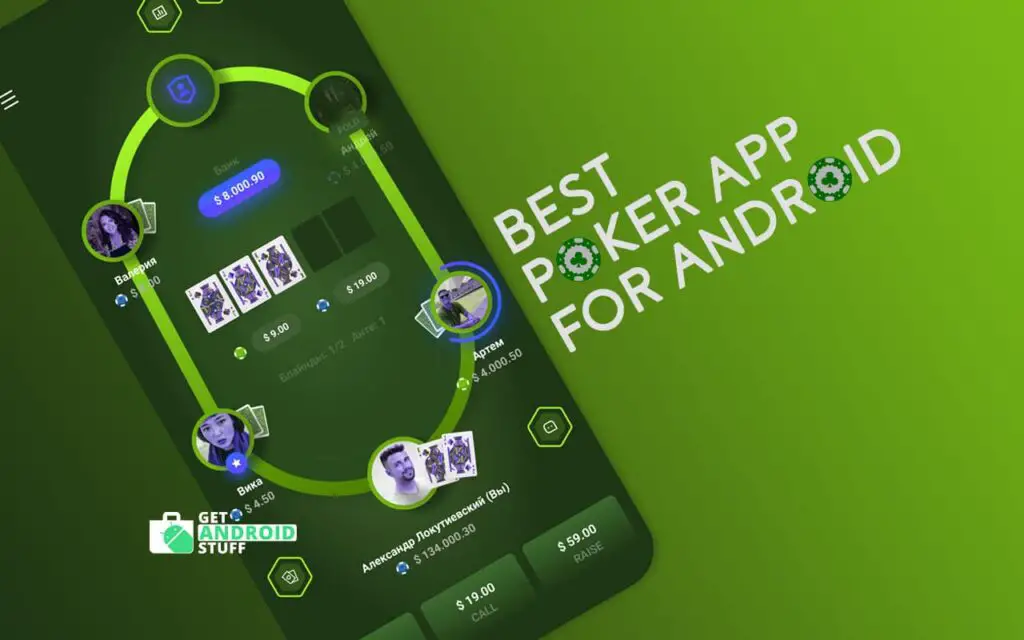Best Free Poker Apps for Android