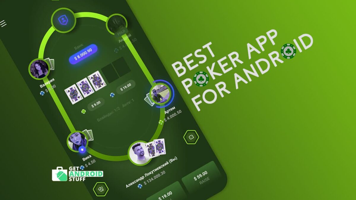 Best Free Poker Apps for Android
