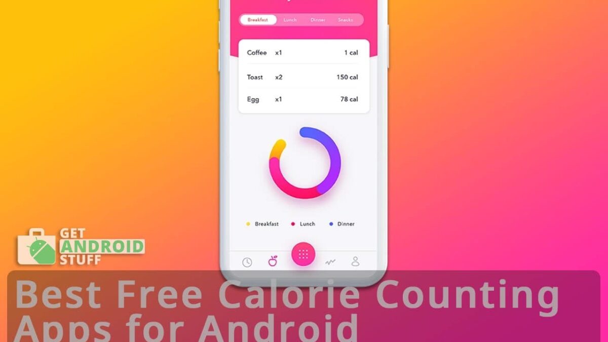 Best Free Calorie Counting Apps