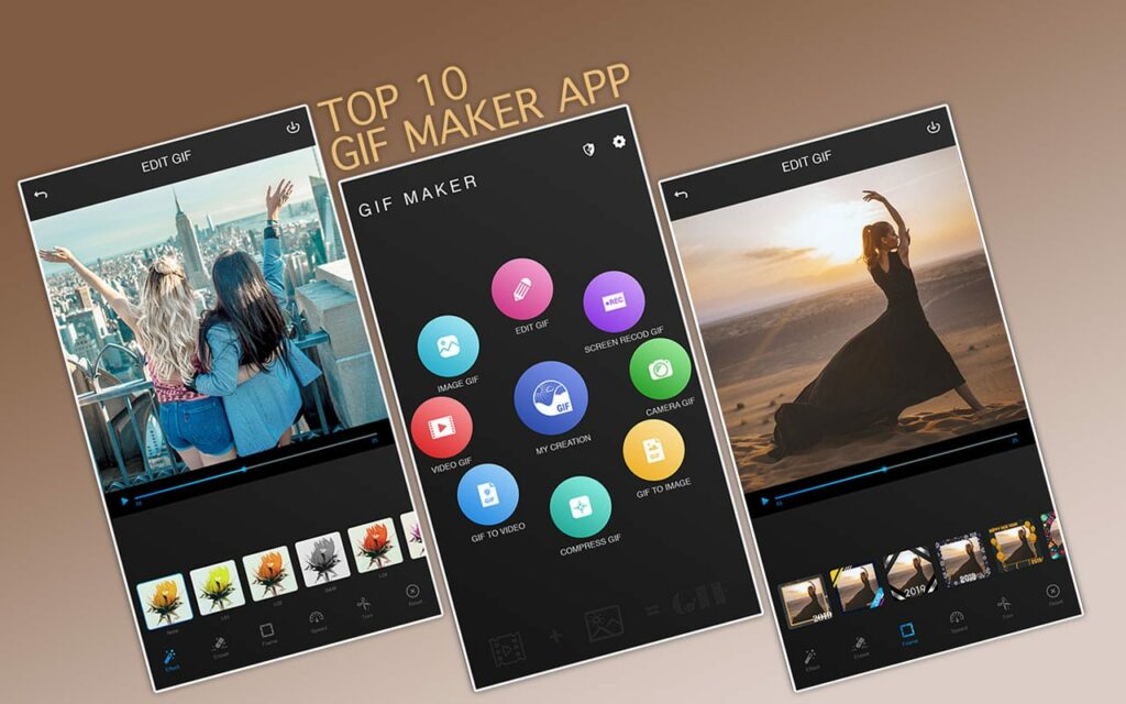 10 Best GIF Maker Apps for Android (FREE) | Get Android Stuff