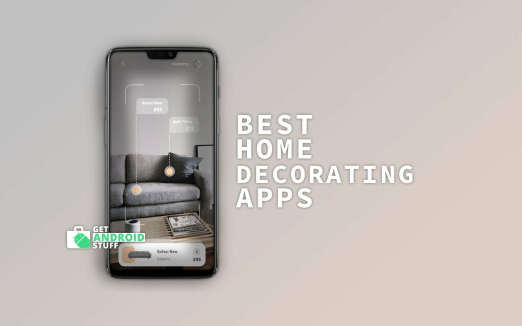 Best Home Decorating Apps for android