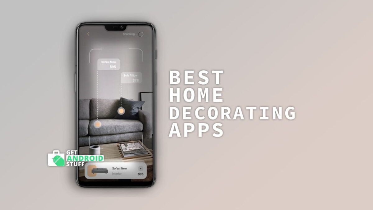 Best Home Decorating Apps for android