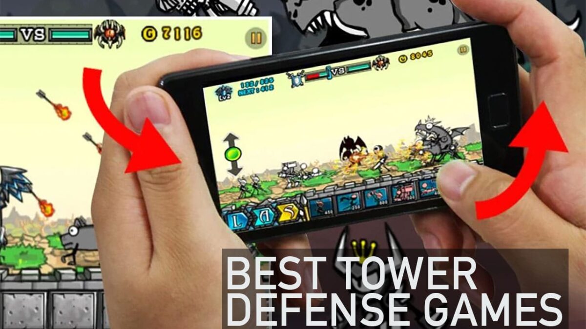 Best Tower Defense Games for Android