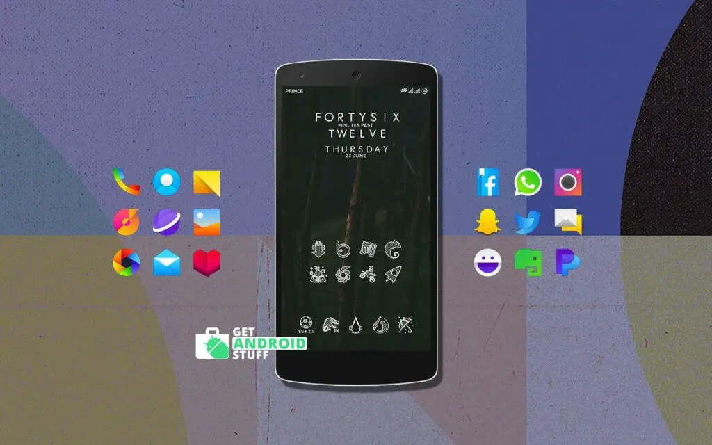 Best free android Icon Packs