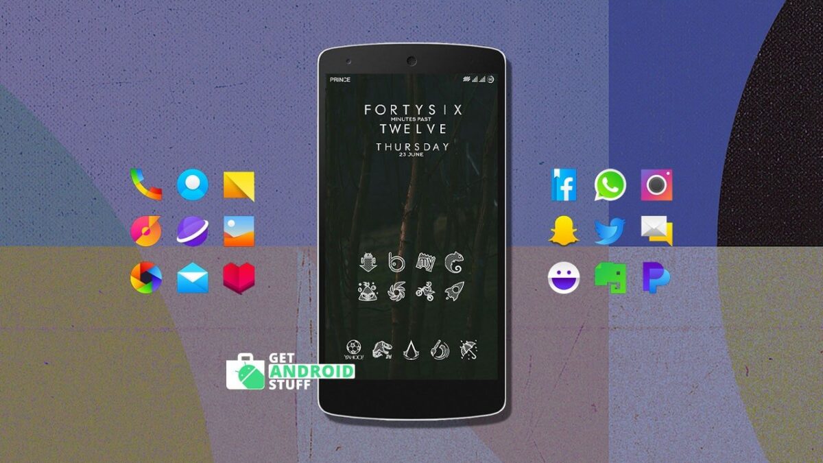 Best free android Icon Packs