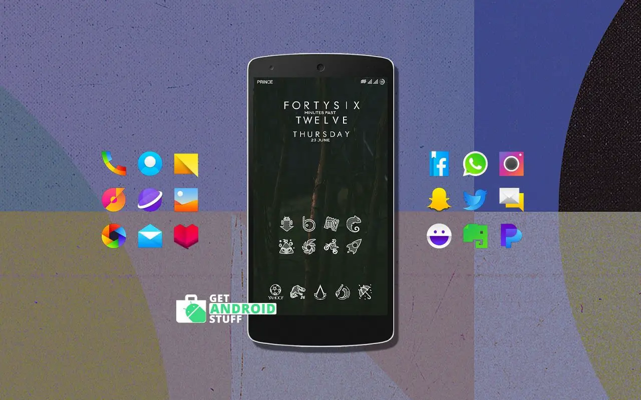 cool icons for android