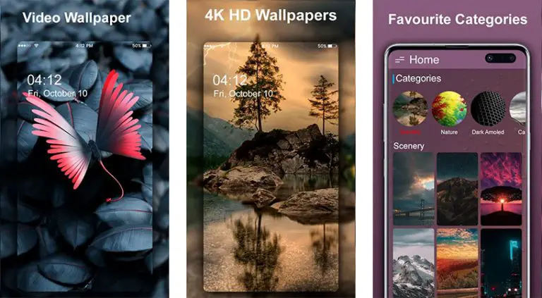 Video Live Wallpaper Pro FREE - Android (Apk Download)