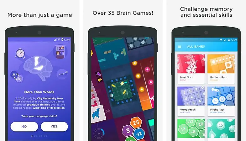 Peak – Brain Games & Training