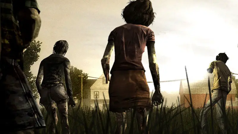 Walking Dead: The Game 