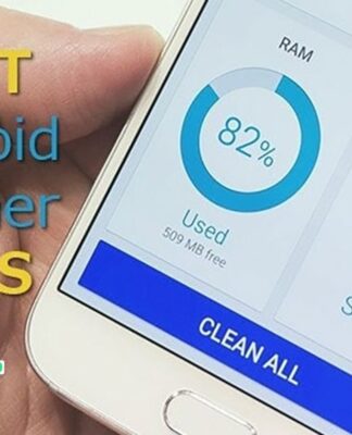 Android Cleaner Apps to boost performance