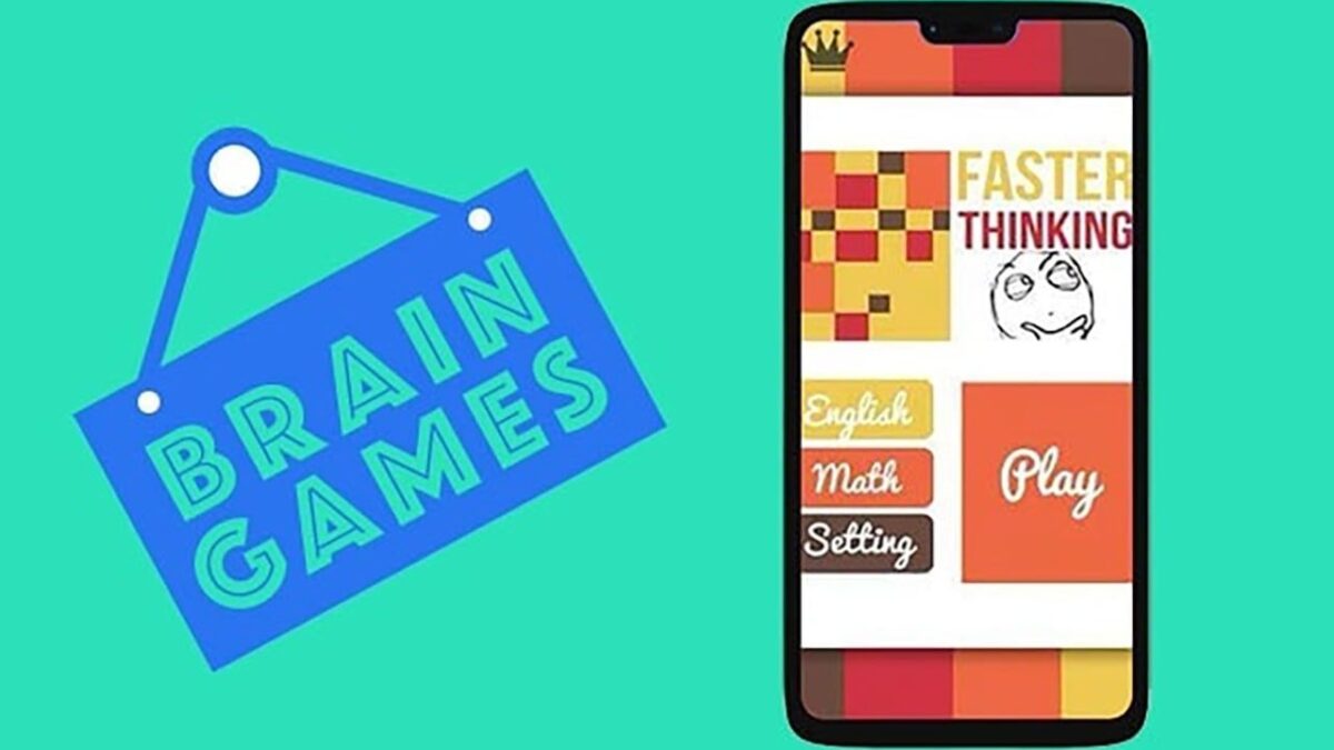 best brain games android