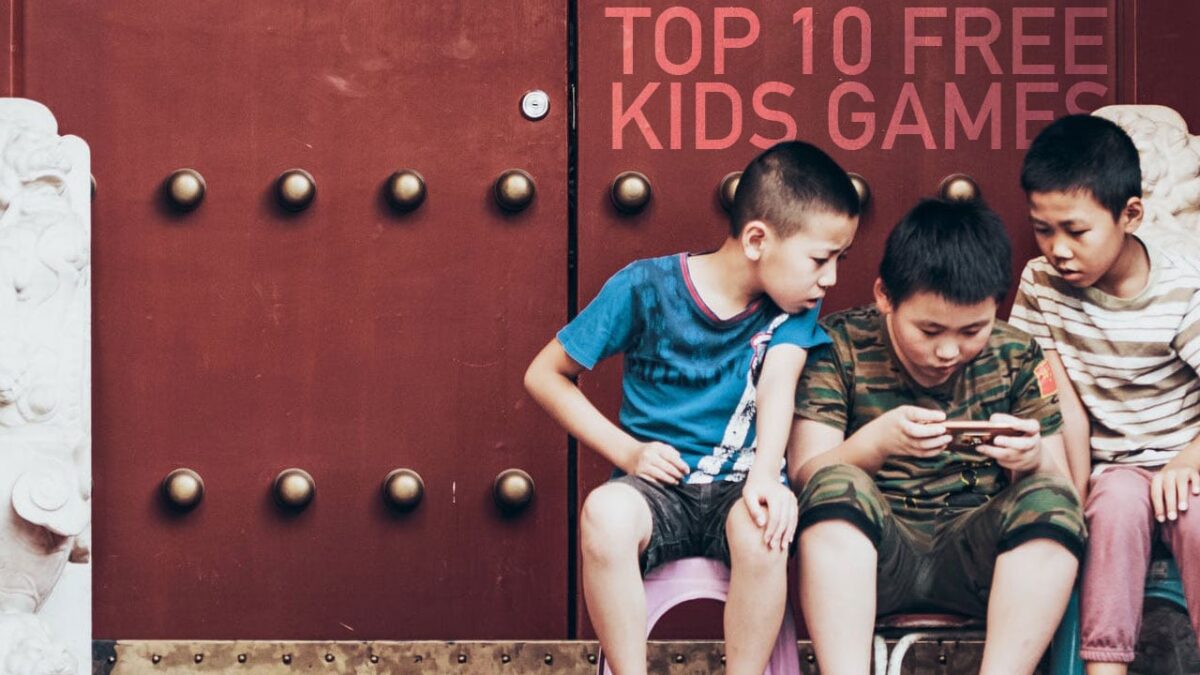 Top Free Kids Games for android