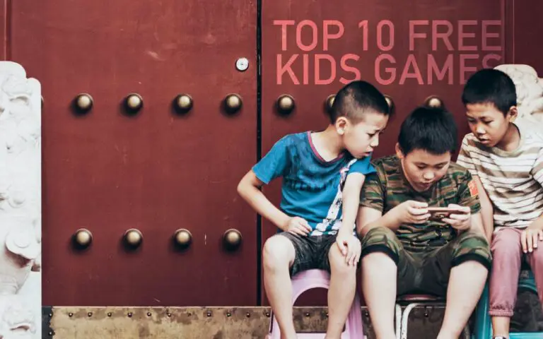 Top Free Kids Games for android