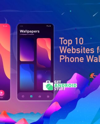 download beautiful wallpapers for Android