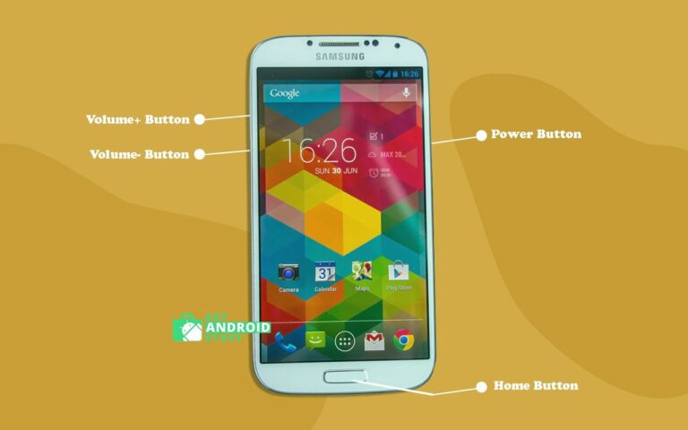 how to Factory Reset Samsung Galaxy S4
