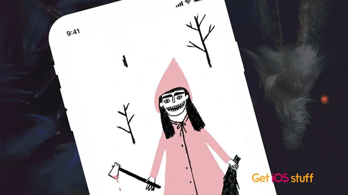 horror games for iphone iPad