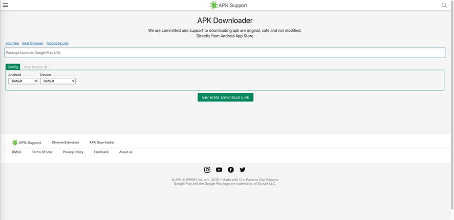 APK Downloader