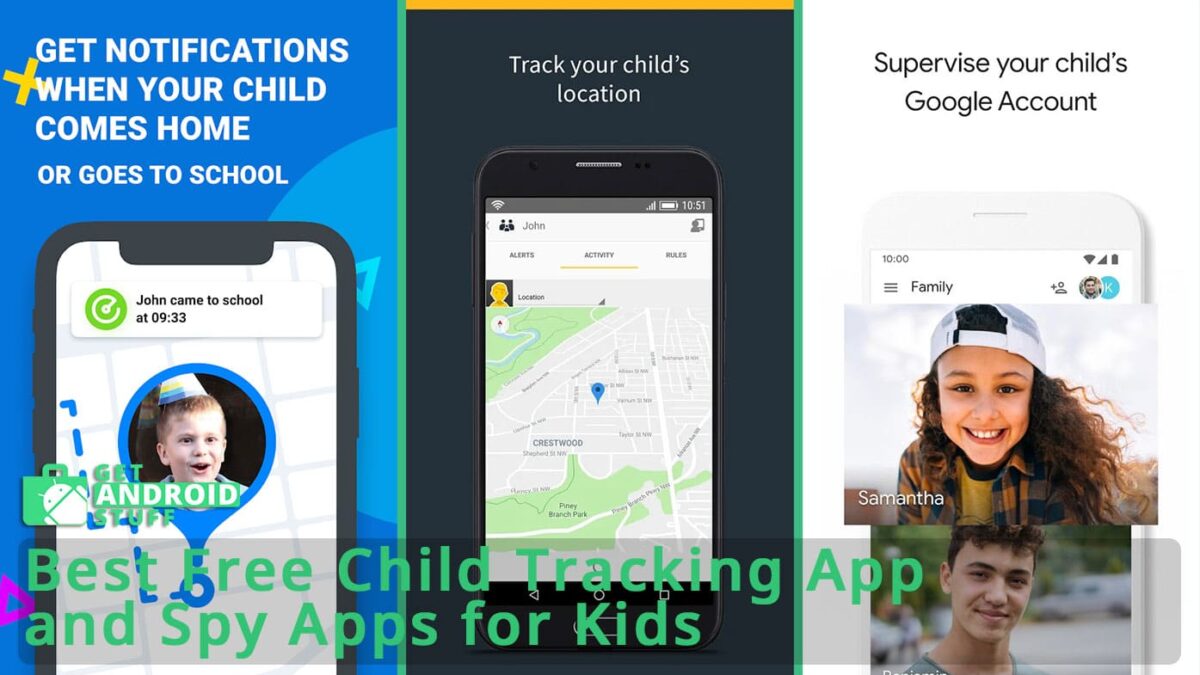 Best Free Child Tracking App
