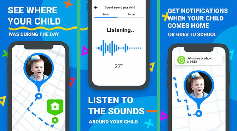 10 Best Free Child Tracking App and Monitoring App for kids on Android