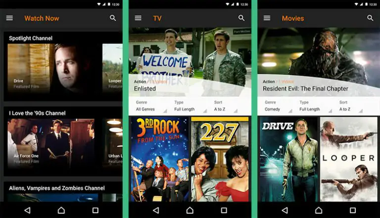 free movies download for android