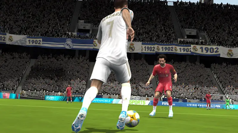 FIFA Soccer for iPhone iPad