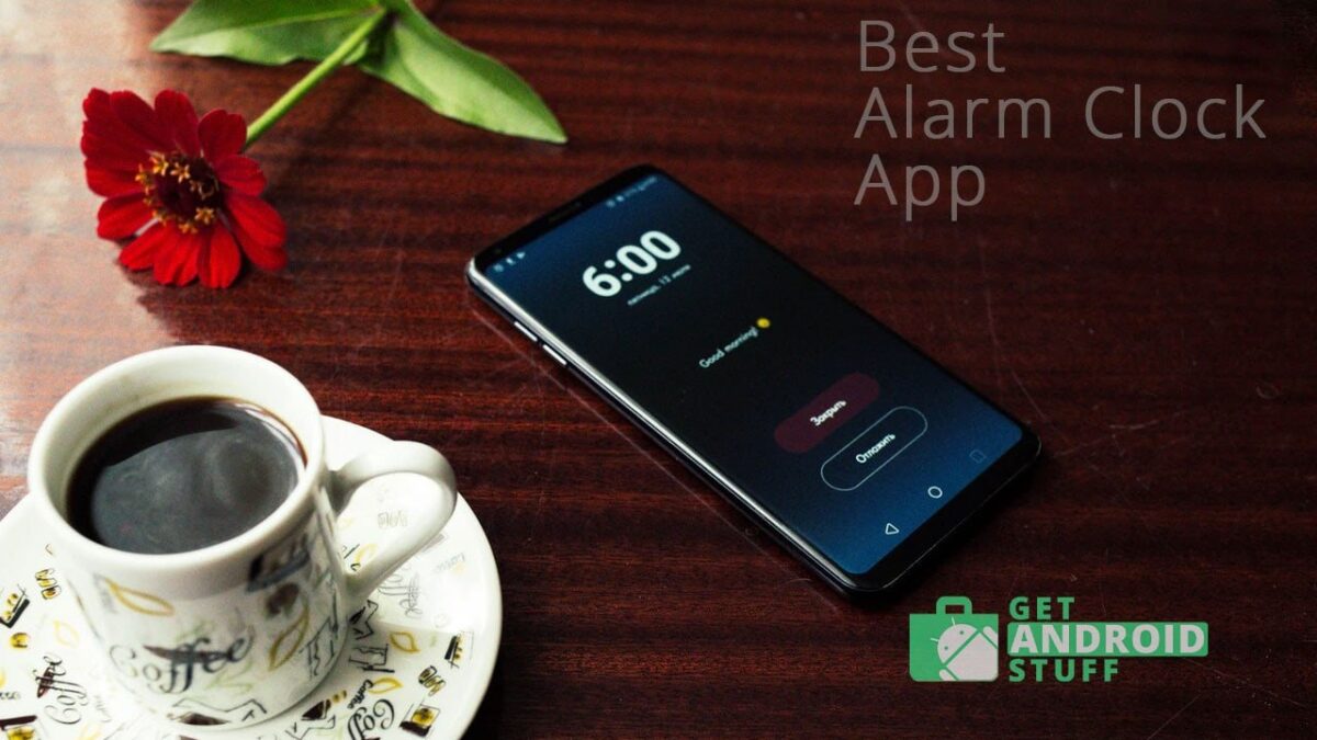 Alarm Clock app for android
