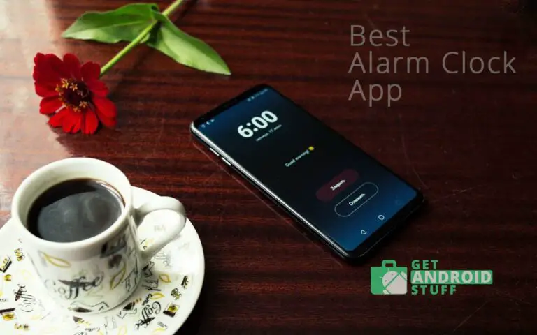 Alarm Clock app for android