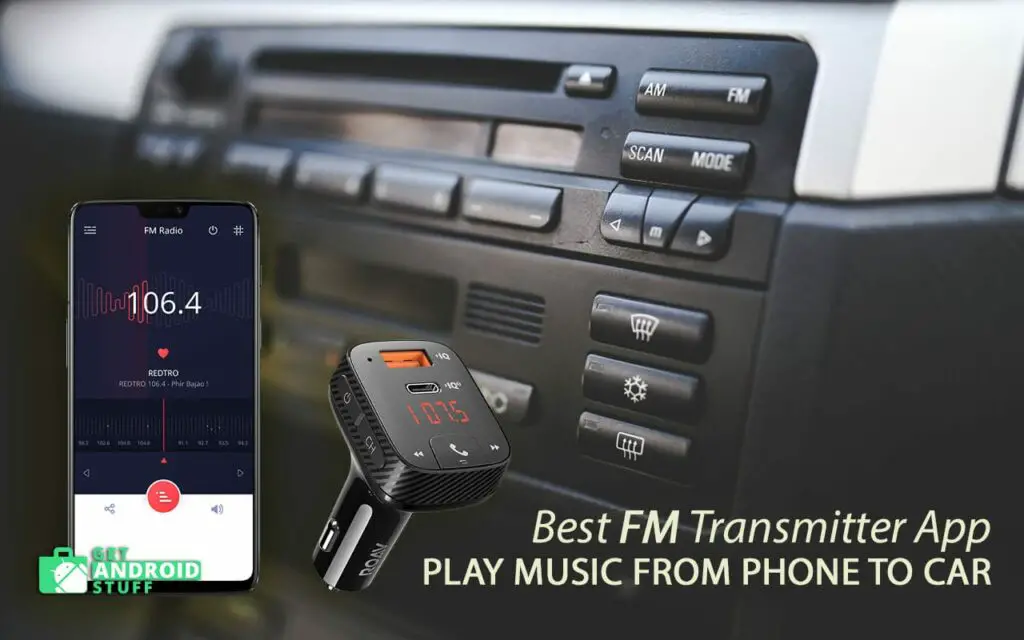 Best FM Transmitter App for Android