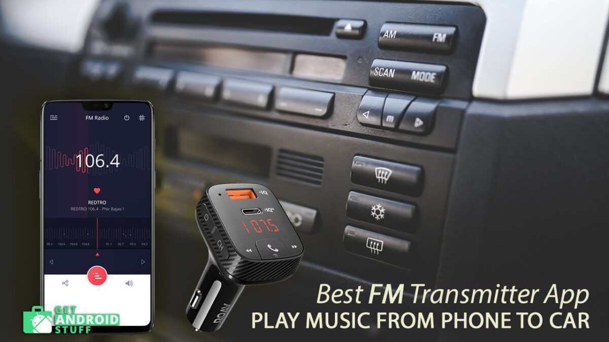 Best FM Transmitter App for Android