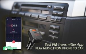 how to play music in car with fm transmitter