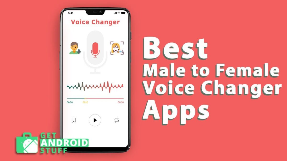 Best Male to Female Voice Changer Apps