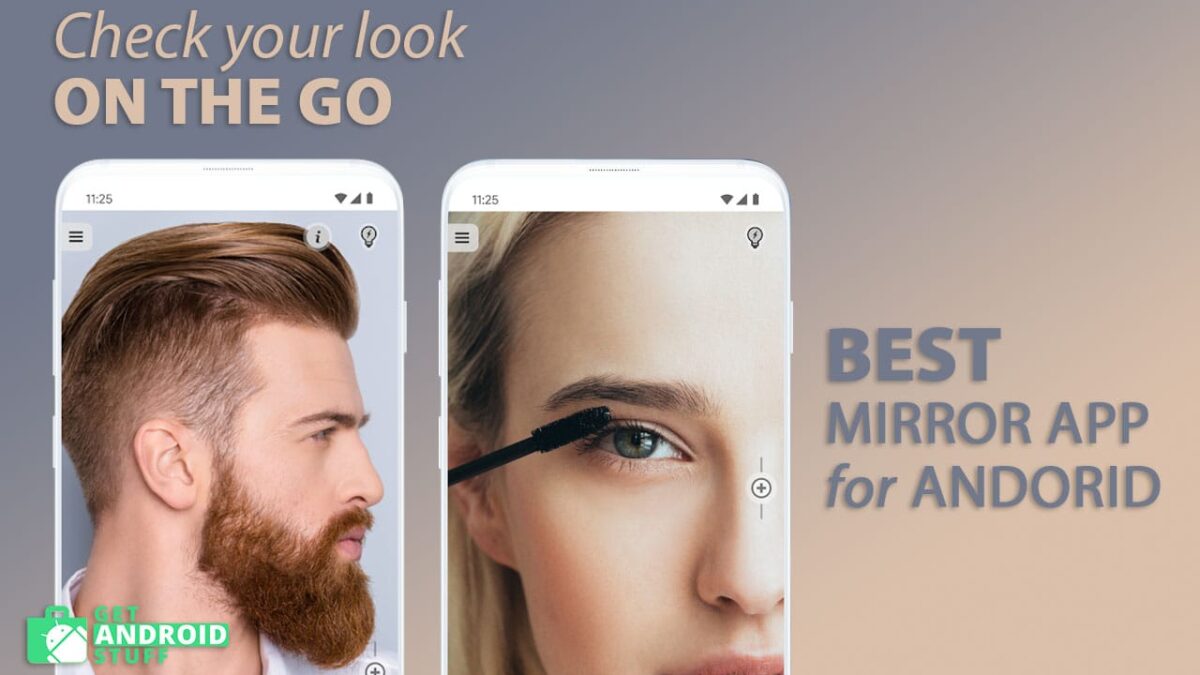 Best mirror app for android