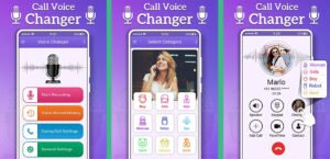 boy voice changer app
