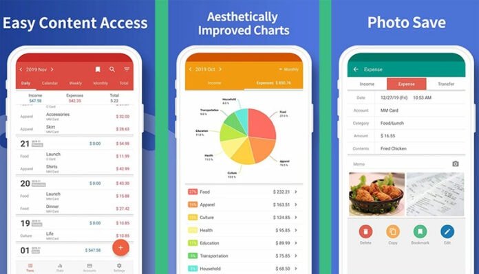 15 Best Free Budget App & Money App For Android | Get Android Stuff
