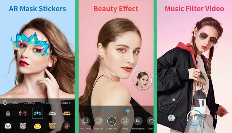 10 Best Selfie Camera App or Front Camera App for Android | Get Android