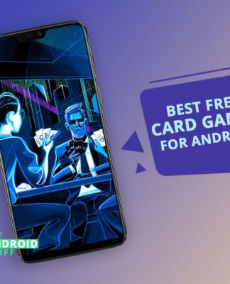 Best Free Card Games for Android