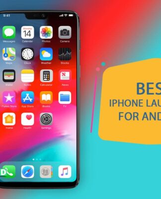 Best iPhone launchers for Android