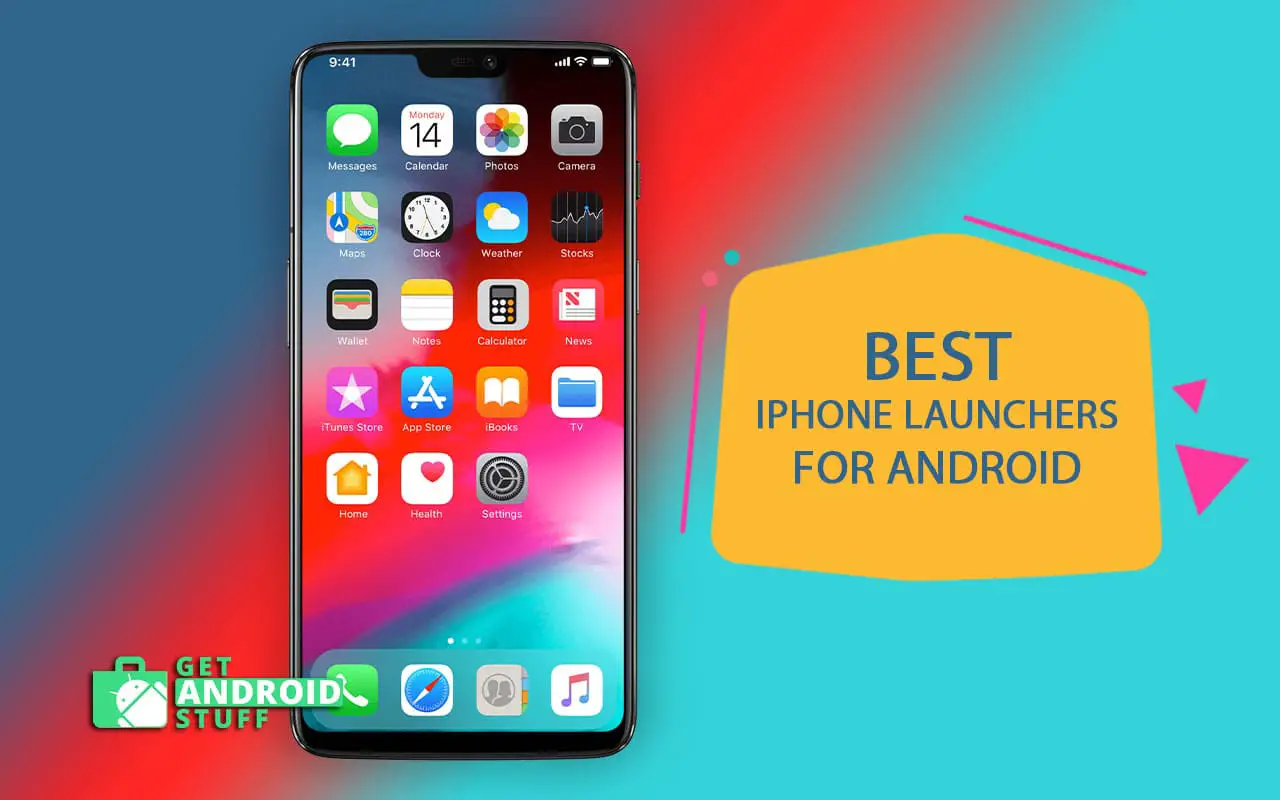 Best Theme & iPhone launchers for android to Make it look like iPhone