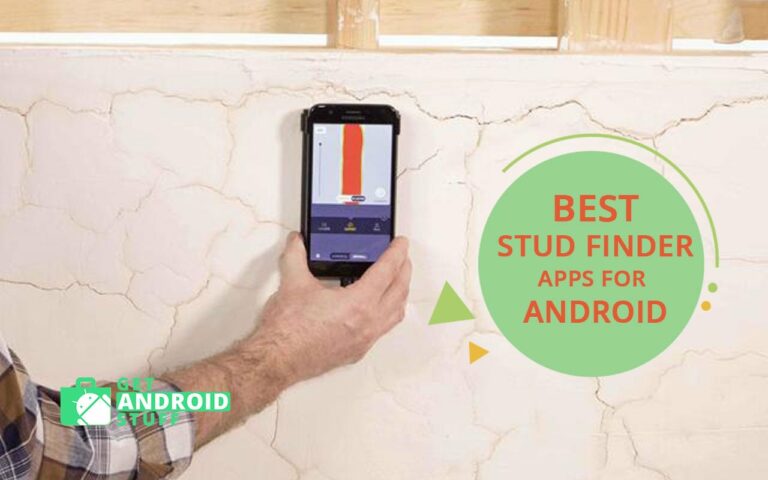 Best stud finder apps for Android