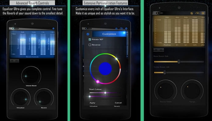 10 Best Equalizer app for Android to Improve Sound | Get Android Stuff