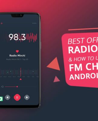 Offline Radio Apps & How to Unlock secret FM tuner on Android