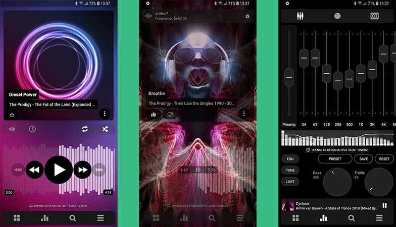 Poweramp Music Player