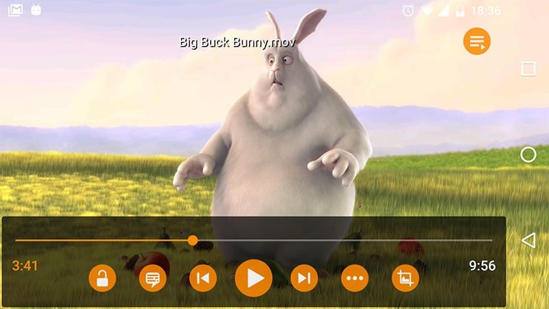 VLC media player for samsung tablets