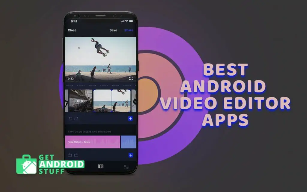 video editing apps for free
