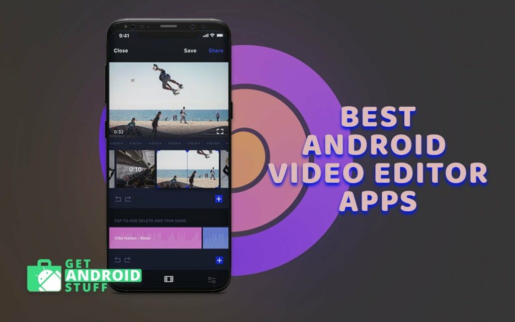 best free android video editor