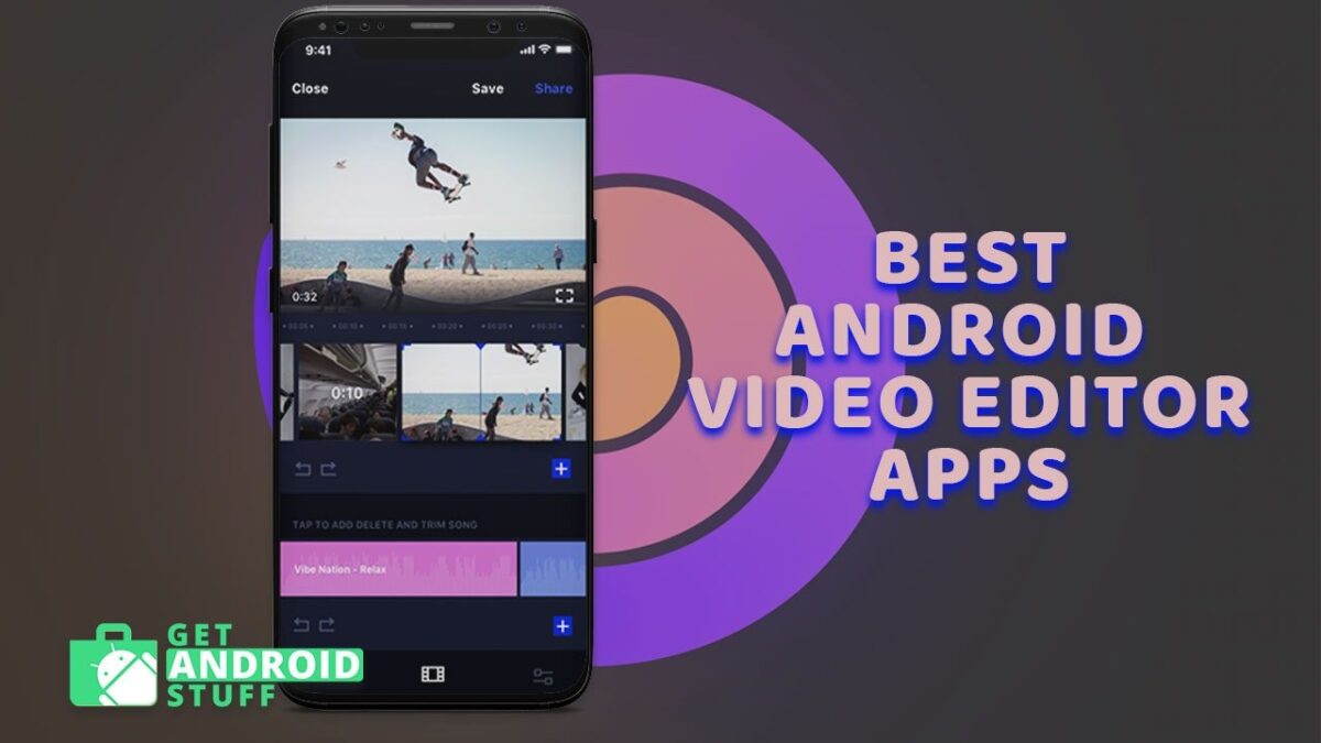 video editing apps for free