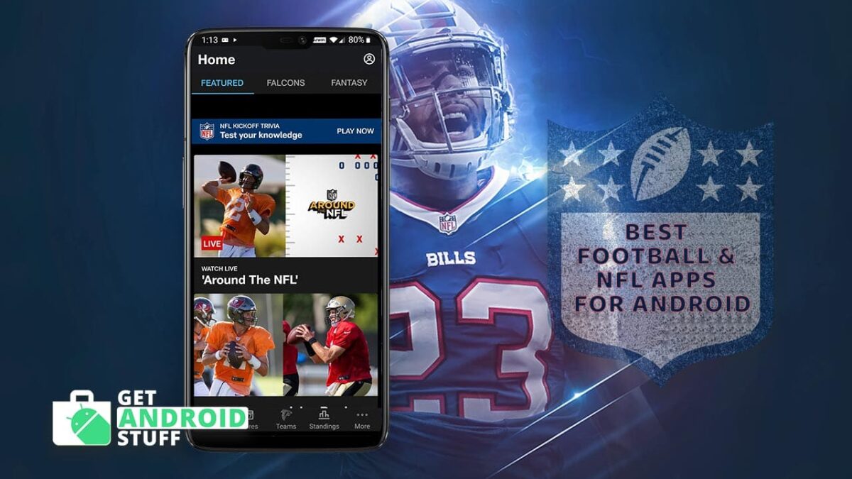 Best Football & NFL app