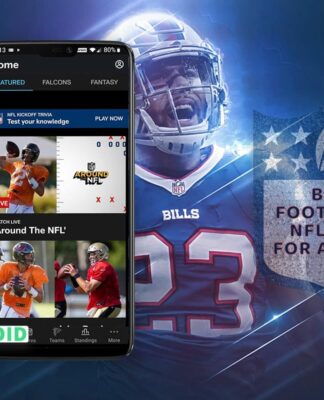 Best Football & NFL app